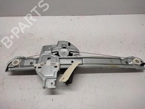 Front left window mechanism CITROËN C3 III (SX) 1.2 PureTech 82 | BP33237543C22 - Image 3
