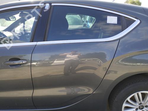 Used Left rear door CITROËN DS4 (NX_) 1.6 HDi 115 (114 hp) 27063414