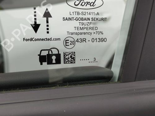 Front left door window FORD PUMA (J2K, CF7) 1.0 Flexifuel | BP32233869C18
