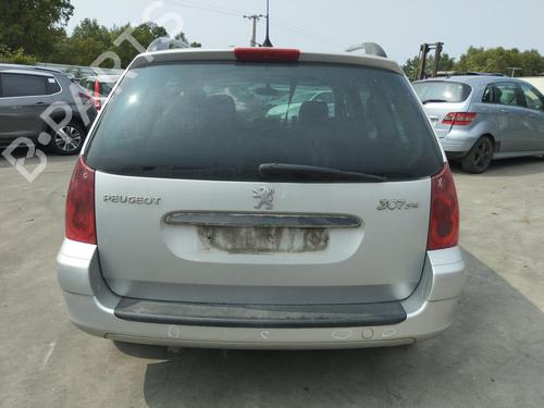 Front left seatbelt PEUGEOT 307 Break (3E) 2.0 HDI 110 | BP28021088I26 - Image 15