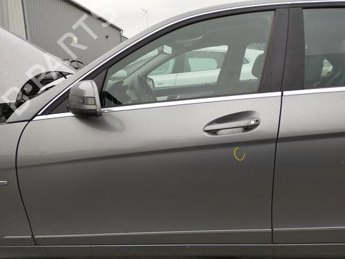 Used Left front door MERCEDES-BENZ C-CLASS (W204) C 180 CDI (204.000) (120 hp) 32108674