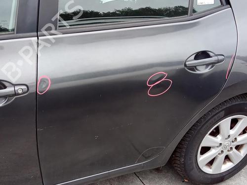 Used Left rear door Left rear door 27087752 27087752