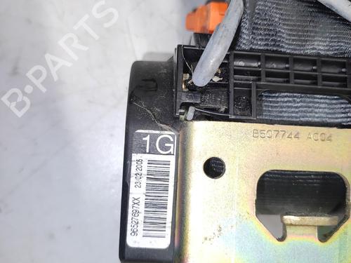 Front left seatbelt CITROËN C4 I (LC_) 1.4 16V | BP33237529I26 - Image 4