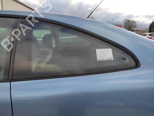 Rear left quarter glass PEUGEOT 406 Coupe (8C) 2.2 HDI 8569N2