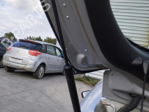 Used Tailgate lift support PEUGEOT 208 I (CA_, CC_) 1.2 VTI 82 (82 hp) 29176239