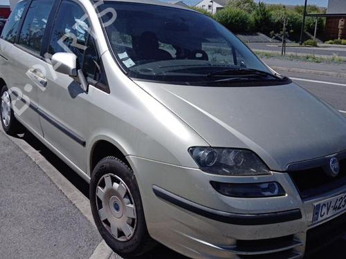 Used Parts FIAT ULYSSE (179_)  2.0 JTD  2900401