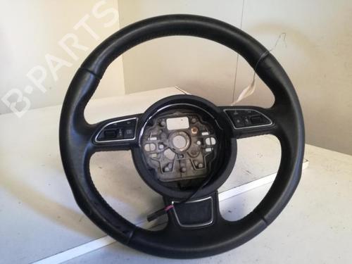 Used Steering wheel AUDI A1 Sportback (8XA, 8XF) 1.6 TDI (90 hp) 27080687