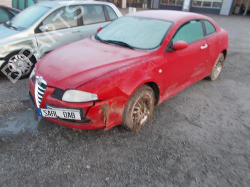 Right mirror ALFA ROMEO GT (937_) 1.9 JTD (937CXN1B) | BP27086439C27 