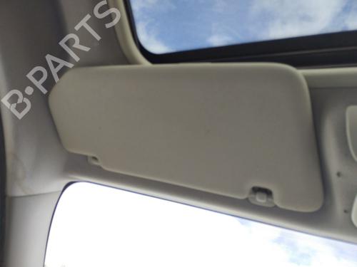 Venstre solskjerm Venstre solskjerm RENAULT SCÉNIC III (JZ0/1_) 1.5 dCi (110 hp) 35898463 35898463