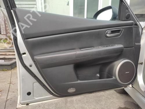 Used Left front door Left front door MAZDA 6 Hatchback (GH) 2.2 MZR-CD (GH10) (125 hp) 27052499 27052499