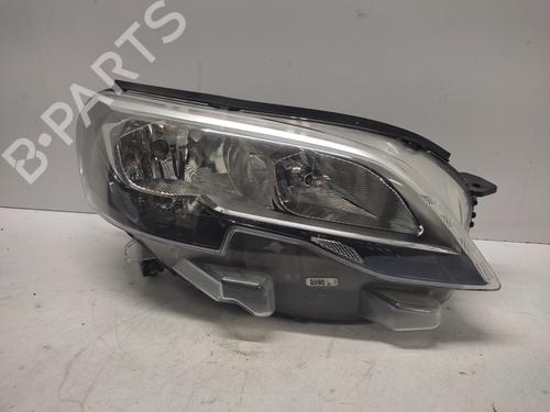 Right headlight PEUGEOT EXPERT Van (V_) 2.0 BlueHDi 180 | BP30099534C29  - Image 10
