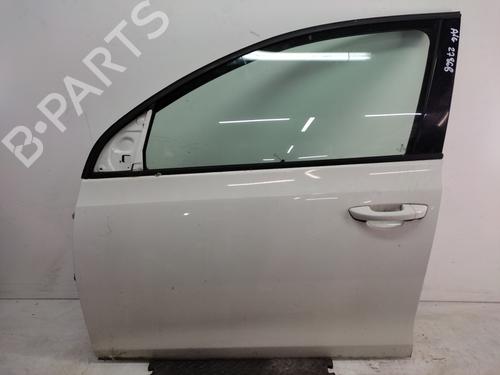 Left front door VW GOLF VI (5K1) 1.6 TDI | BP27068889C2 