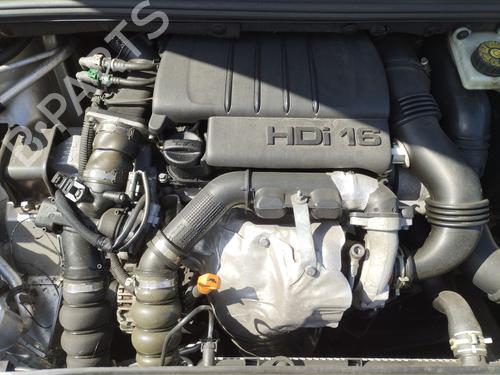 Used Mass air flow sensor PEUGEOT 308 I (4A_, 4C_) 1.6 HDi (109 hp) 27521236