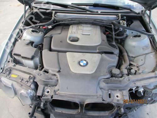 AC compressor BMW 3 Compact (E46) 320 td | BP27055696M34 