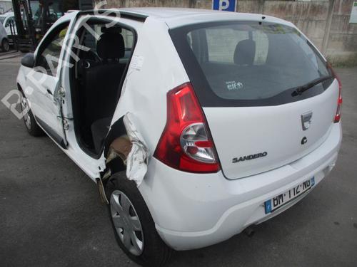 Alternator DACIA SANDERO 1.2 16V | BP27080060M7 