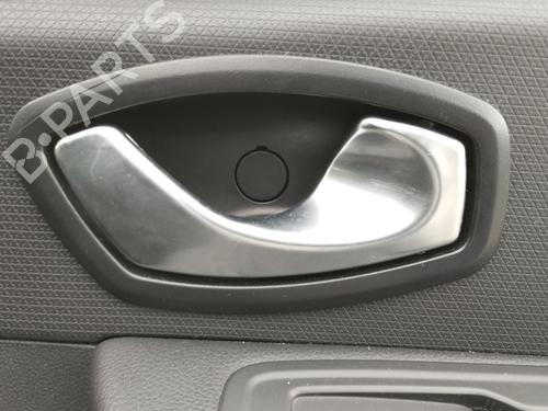 Used Front right interior door handle RENAULT CLIO IV (BH_) 0.9 TCe 90 (BHNF, BHMA, BHMH, BHJK, BHJR) (90 hp) 27802129