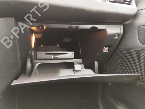 Glove box PEUGEOT 2008 I (CU_) 1.6 HDi | BP30084685C95