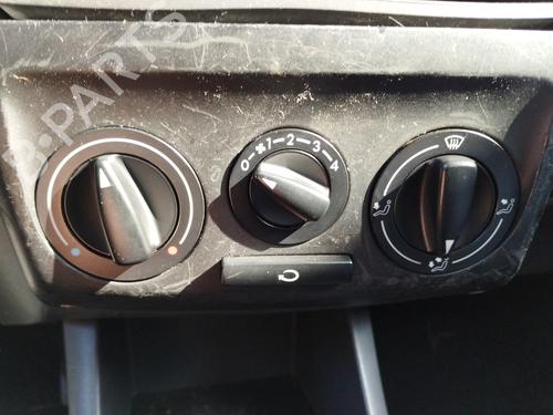 Used Climate control SEAT IBIZA II (6K1) 1.0 i (50 hp) 27041815