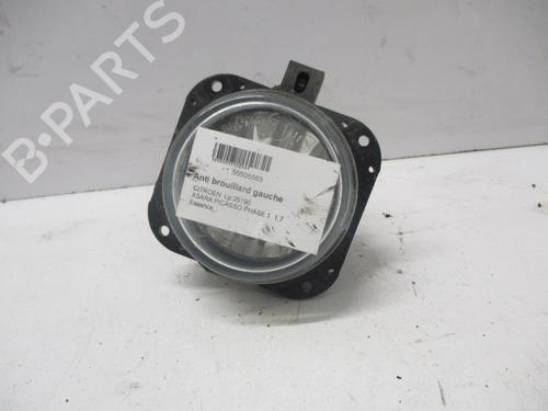 Used Left front fog light CITROËN XSARA PICASSO (N68) 1.8 16V (115 hp) 27076465