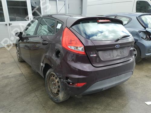 Rear axle FORD FIESTA VI (CB1, CCN) 1.4 TDCi | BP27072038M2 
