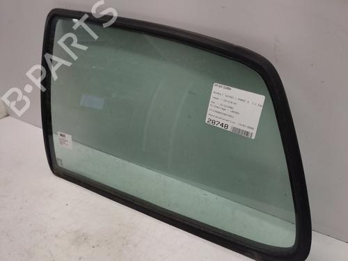 Used Rear left door window Rear left door window RENAULT TWINGO I (C06_) [1993-2012] 36282150 36282150