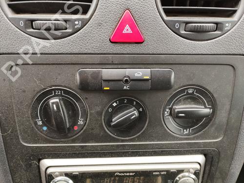 Used Climate control Climate control VW CADDY III Box Body/MPV (2KA, 2KH, 2CA, 2CH) [2004-2016] 34627621 34627621