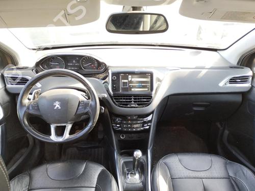 Used Dashboard PEUGEOT 2008 I (CU_) 1.2 VTi (82 hp) 27044089