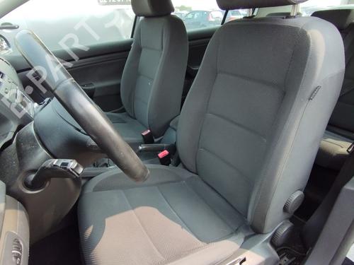 Used Left front seat VW GOLF V (1K1) 1.9 TDI (105 hp) 27041872