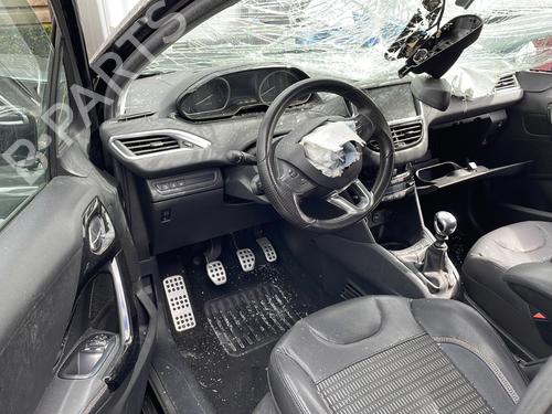 Left front window switch PEUGEOT 208 I (CA_, CC_) 1.6 HDi | BP33858035I27  - Image 7