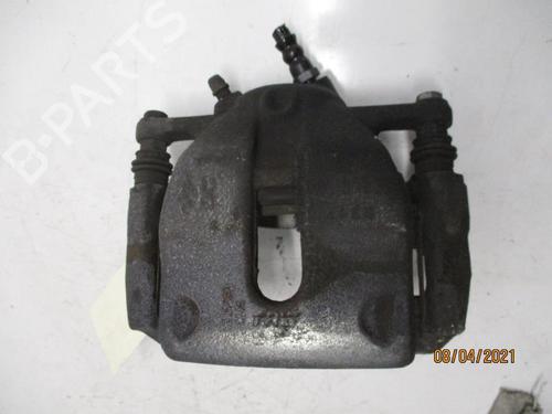 Used Right front brake caliper RENAULT KANGOO Express (FW0/1_) 1.5 dCi 90 (FW0G, FW05, FW08, FW11) (90 hp) 27080058