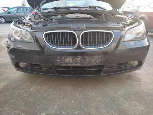 AC radiator BMW 5 (E60) 530 d 64509122827