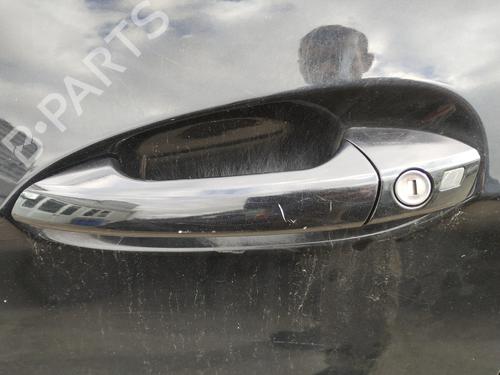 Used Front left exterior door handle MERCEDES-BENZ E-CLASS (W212) E 350 CDI (212.025) (231 hp) 27049357