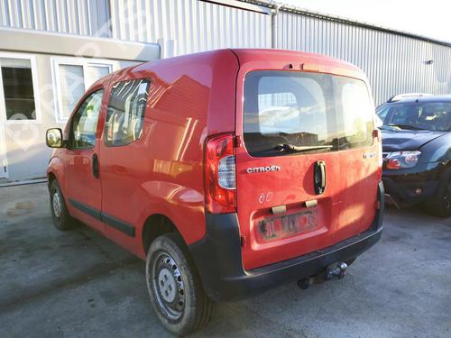 Heater blower motor CITROËN NEMO Box Body/MPV (AA_) 1.4 HDi | BP27045403M62  - Image 6
