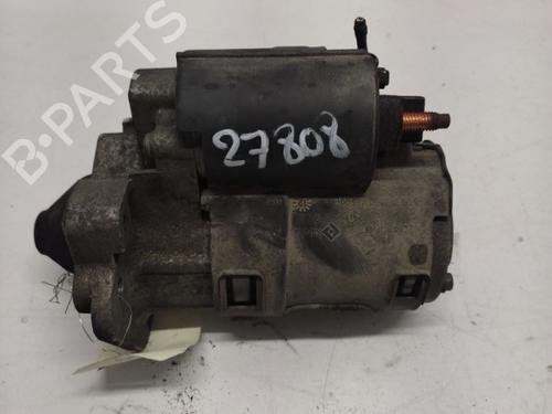Startmotor RENAULT KANGOO / GRAND KANGOO II (KW0/1_) 1.5 dCi 90 (KW05, KW08, KW0G, KW11) (90 hp) 27052799