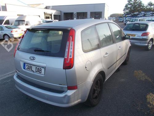 FORD C-MAX (DM2) 1.6 TDCi 2901104