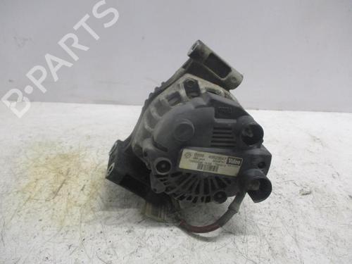 Used Alternator Alternator FIAT DOBLO Box Body/MPV (223_) 1.3 D Multijet (75 hp) 27050682 27050682