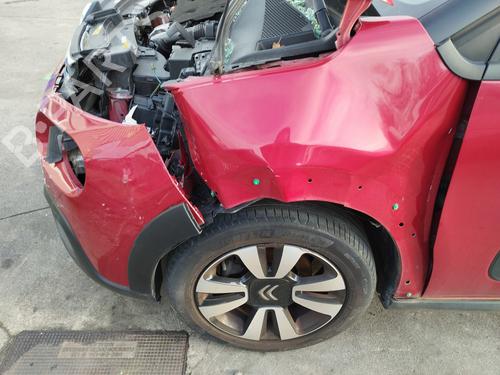 Used Left front driveshaft CITROËN C3 III Van (SX_, SY_) BlueHDi 100 (102 hp) 31168808