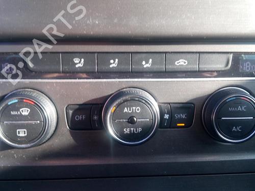 Used Heater resistor VW GOLF VII (5G1, BQ1, BE1, BE2) 1.6 TDI (105 hp) 27070515