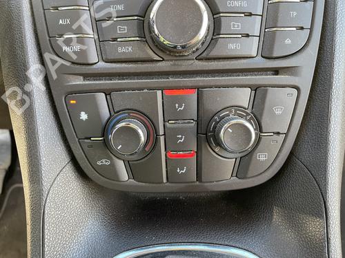 Moteur de chauffage OPEL MERIVA B MPV (S10) 1.7 CDTI (75) (110 hp) 29958376