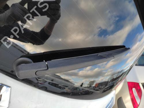 Used Rear wiper motor RENAULT ZOE (BFM_) ZOE (88 hp) 27057687