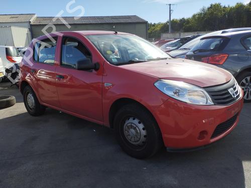 Used Right front steering knuckle Right front steering knuckle DACIA SANDERO 1.2 16V (75 hp) 40016777 40016777