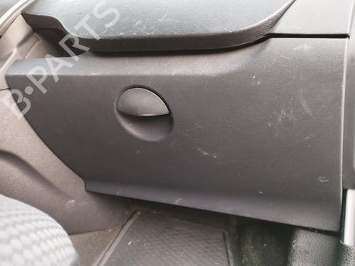 Porta-luvas RENAULT KANGOO Express (FW0/1_) 1.5 dCi 90 (FW0G, FW05, FW08, FW11) (90 hp) 31271364