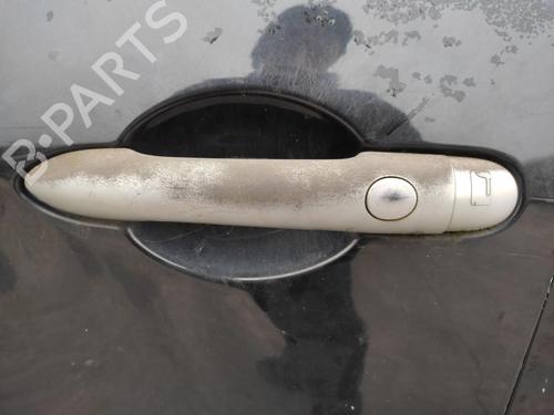 Front left exterior door handle RENAULT GRAND SCÉNIC II (JM0/1_) 1.9 dCi (JM14) | BP27068173C128 