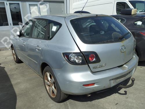 Seat buckle MAZDA 3 (BK) 1.6 DI Turbo | BP27054054I32 - Image 5