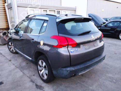 Left tailgate light PEUGEOT 2008 I (CU_) 1.6 HDi | BP27074289C79  - Image 5