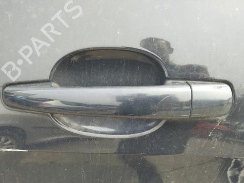 Used Rear left exterior door handle PEUGEOT 308 I (4A_, 4C_) 1.6 HDi (109 hp) 28109121