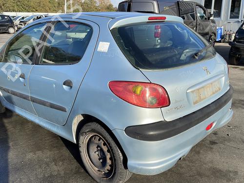 Front wiper motor PEUGEOT 206 Hatchback (2A/C) 1.4 HDi eco 70 | BP30153899M29