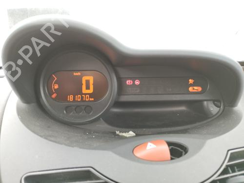 Rear windshield wiper arm RENAULT TWINGO II (CN0_) 1.2 16V (CN04, CN0B) | BP29241189C144 