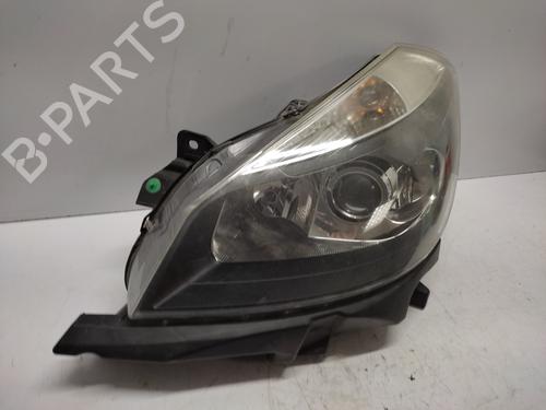 Faro izquierdo RENAULT CLIO III (BR0/1, CR0/1) 1.5 dCi (BR0H, CR0H, CR1S, BR1S) | BP29736887C28