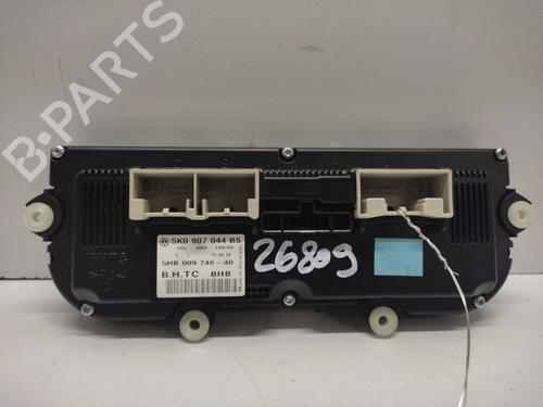 Used Climate control Climate control VW GOLF VI (5K1) 2.0 TDI (110 hp) 27054397 27054397